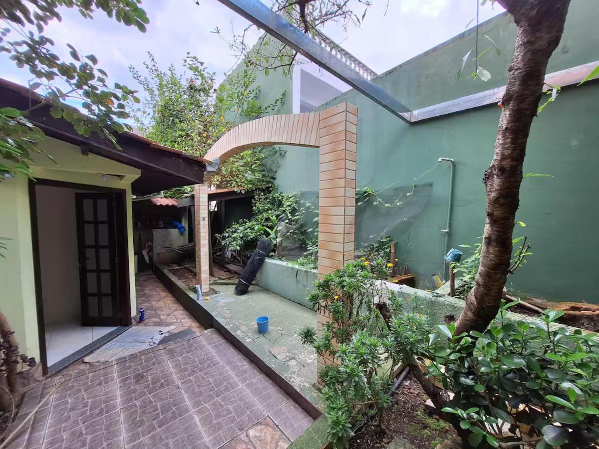 Casa Aconchegante Em Curitiba Hotel Buitenkant foto